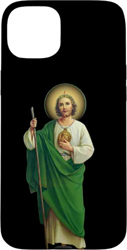 Vista 9 de San Judas Tadeo Saint Jude Thaddeus - Carcasa para iPhone 17