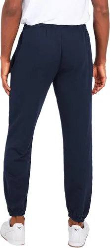 Vista 3 de Andrew Scott Pantalones deportivos de forro polar para hombre, paquete múltiple, pantalones deportivos de ajuste holgado para entrenamiento, correr