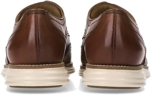 Vista 4 de Cole Haan Grand Shortwing - Zapatos para hombre tipo Oxford