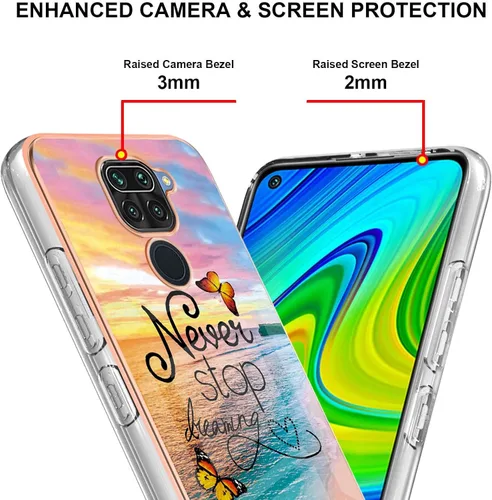 Vista 874 de Funda compatible con Nothing Phone 1, compatible con Nothing Phone One A063 para teléfono móvil TPU funda FLP