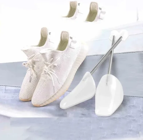 Vista 7 de EchoDone 10 pares de plástico para zapatos de árbol moldeador para hombres