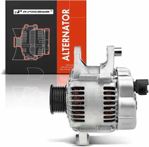Vista 8 de A-Premium Alternador compatible con Dodge Ram 1500 2500 3500 4000 1999-2000, Ram 1500 Van 2500 Van 3500 Van 1999-2000, Durango Dakota 1999-2000