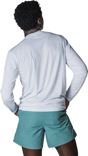 Vista 2 de Vapor Apparel - Camiseta de manga larga para hombre con protección solar UPF 50 UV