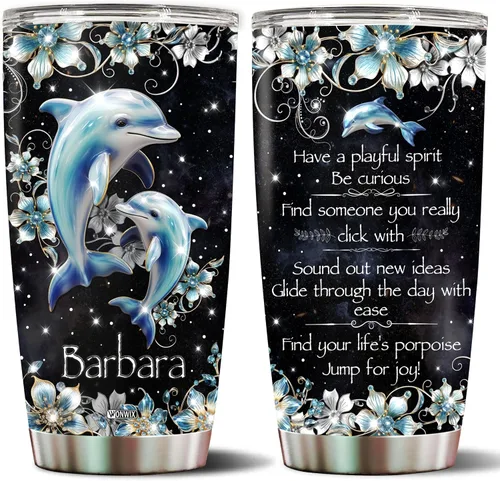 Vista 21 de Regalo personalizado de mariposa para niñas, mamá, esposa, mujeres, adultos, amantes de las mariposas, tazas de café, botella de agua, taza