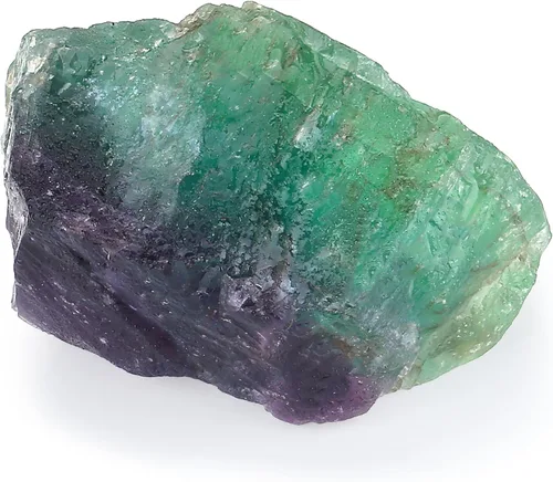 Vista 23 de YATOJUZI Amatista de 1.8-2.2" piedras naturales en bruto y cristales curativos, piedra grande de cristal rugoso para tamboreado, cabujón, pulido