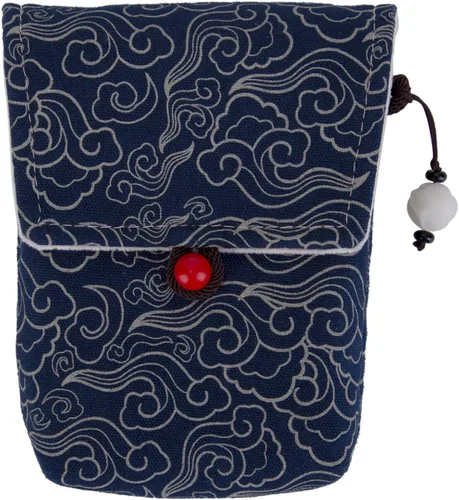 Vista 2 de TIKIA Miyoo Mini Plus - Funda de transporte para consola de juegos retro con protector de pantalla, bolsa de almacenamiento protectora para consola