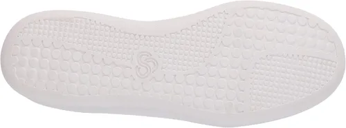 Vista 4 de Clarks Sillian 2.0 Star Mocasines para mujer, Azul