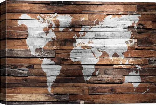 Vista 32 de SIGNWIN - Lienzo decorativo para pared, diseño de bandera de Estados Unidos