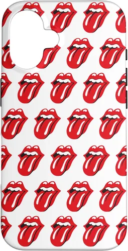 Vista 32 de Rolling Stones Classic - Carcasa para iPhone 17, diseño de lengua