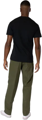 Vista 64 de LOGOVISION Official Collegiate One Color Distressed Logo Short Sleeve for Men & Women T Shirt Collection 3