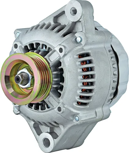 Vista 6 de DB Electrical Alternador 400-52337 compatible con/reemplazo para Toyota Supra 3.0L 1986-1992, 2.0L Toyota Camry 1983-1988, Celica 1986-1989