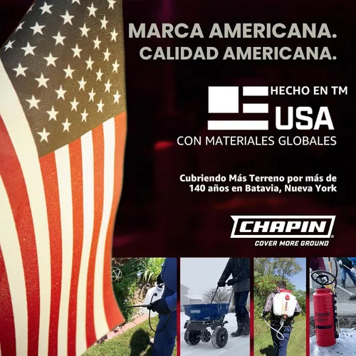 Vista 2 de Chapin