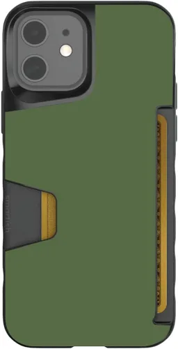 Vista 35 de Smartish - Funda delgada para iPhone 11 Pro Max verde militar - Gripmunk [ligera + protectora] Funda de agarre fino para teléfono celular con cámara