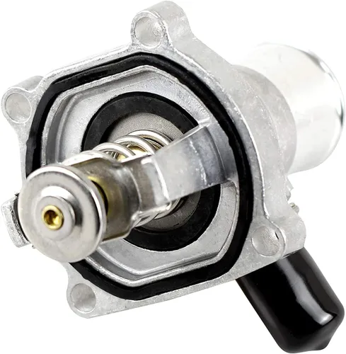 Vista 5 de Conjunto de carcasa de termostato con junta para Chevy Aveo/Aveo 5/2011 2009-2011 para Chevy Cruze, 2013-2018 para Chevy Sonic 2012 2013 2014 2015