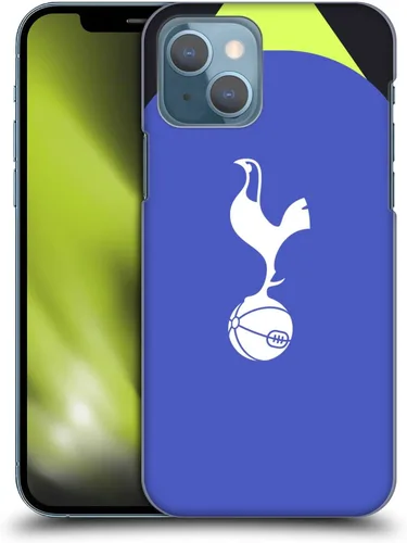 Vista 43 de Head Case Designs Funda rígida con licencia oficial de Tottenham Hotspur F.C. Away 2022/23, compatible con Apple iPhone 7/8 / SE 2020 y 2022