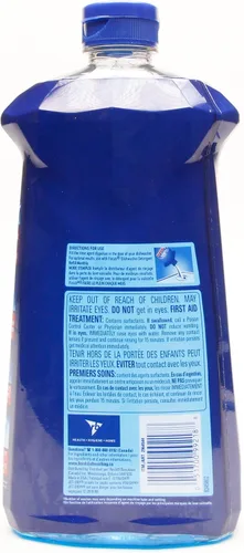 Vista 3 de Finish Quantum Rinse Aid Jet-Dry Ultra Ultimate Shine, 32 onzas líquidas / 32.0 fl oz - 315 lavados
