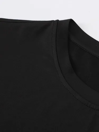 Vista 5 de GORGLITTER Sudaderas con capucha de manga larga con estampado de oso y cuello redondo para hombre