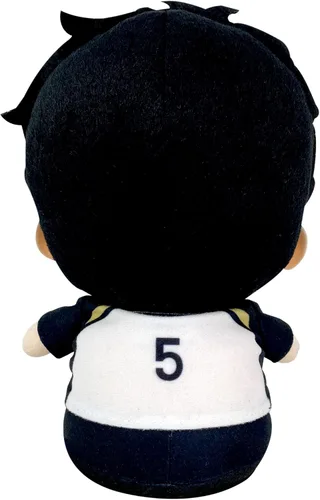 Vista 2 de Great Eastern Entertainment Haikyu!! S2 - Akaashi Sentado Pose Felpa 7