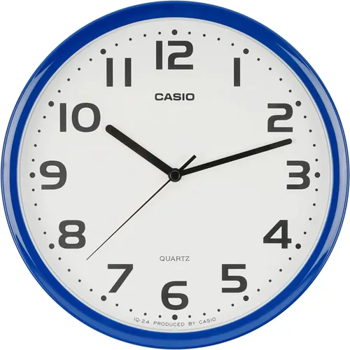 Vista 10 de Casio TQ-169-1JF - Reloj despertador, negro, analógico, pequeño, mini luz, luz de repetición