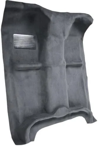 Vista 2 de ACC - Kit de repuesto de alfombra para camioneta Dodge Ram Crew Cab Pickup de 2003 a 2009, 2500, 3500 Quad Cab, L
