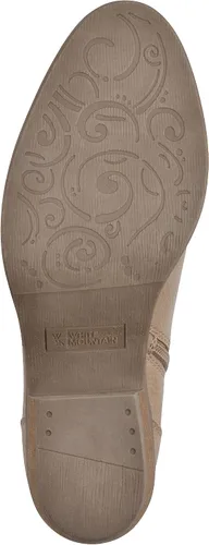 Vista 7 de WHITE MOUNTAIN Zapatos de mujer Althorn Block Heel Bootie
