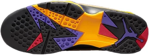 Vista 6 de Jordan 7 Retro Afrobeats Vachetta TanBlack-Taxi (DZ4729 200) para hombre