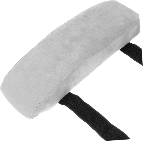 Vista 3 de 1 par de reposabrazos, silla de oficina, soporte de codo, cojín para silla de computadora, funda para brazo, silla de juegos, almohadilla