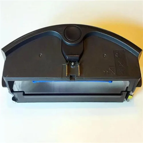 Vista 4 de Caja de polvo con filtro HEPA compatible con iRobot Roomba 693 675 650 676 692 550 500 600 Series barrido robot aspirador caja de recolección