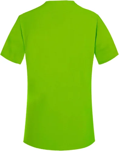 Vista 3 de Camiseta médica bordada para mujer personalizada con tu texto