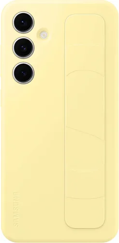 Vista 24 de Funda para Samsung Galaxy S23 FE transparente, cubierta protectora con diseño delgado, resistente a los arañazos, versión estadounidense