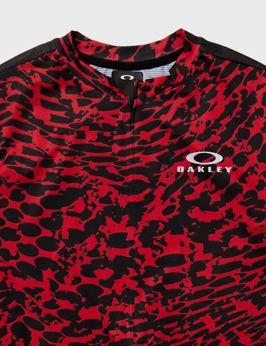 Vista 3 de Oakley Women's Endurance Dazzle Camo Jersey