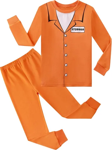 Vista 12 de A&J DESIGN Pijamas para bebés y niños 100% algodón Vaca