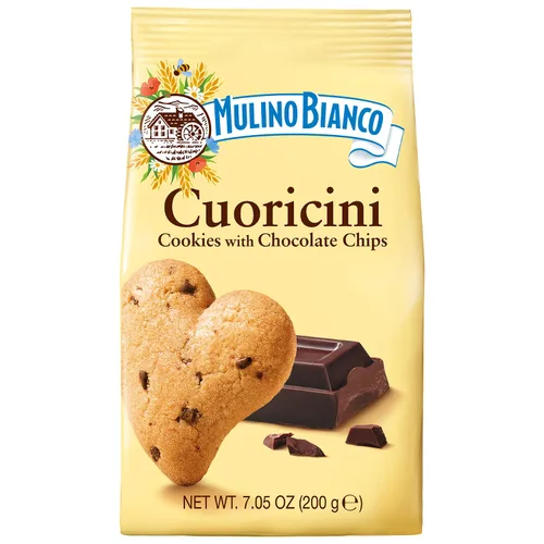 Vista 11 de Mulino Bianco Galletas italianas Baiocchi
