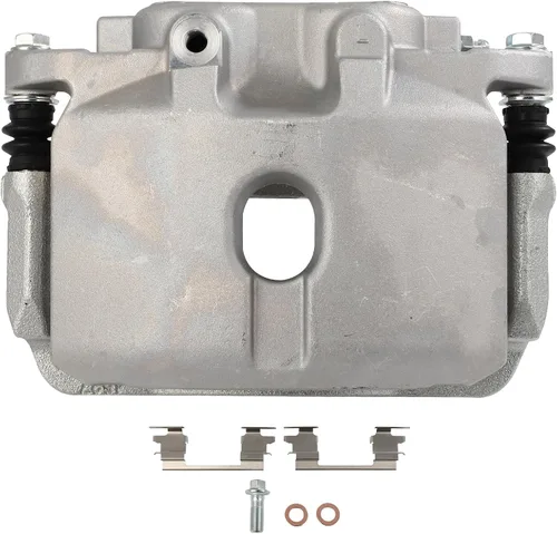 Vista 35 de ECCPP 18B4639A - Pinza de freno de disco delantera derecha con soporte para Buick 1997-2004, Cadillac 1997-2005, Chevy 2000-2005, Oldsmobile