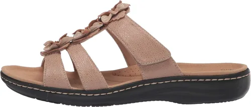 Vista 8 de Clarks Sandalias planas Laurieann Judi para mujer