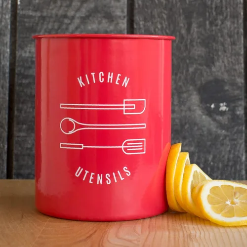 Vista 8 de Now Designs Recipiente para utensilios de cocina