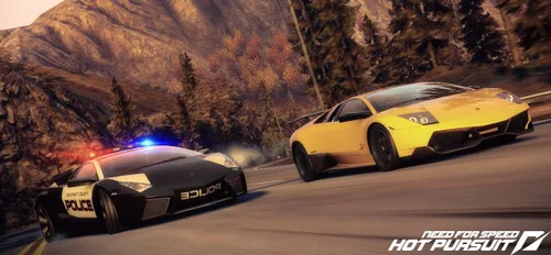 Vista 4 de Need for Speed Hot Pursuit, XBOX 360