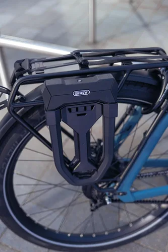 Vista 2 de ABUS U-Lock Granit™ Super Extreme 2500/165HB230 - Candado de bicicleta especializado para bicicletas y e-bikes contra ataques de sierra