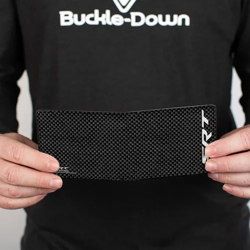 Vista 4 de Buckle-Down Cartera SRT Fibra de Carbono