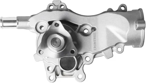 Vista 5 de IRONTREE AW6662 Kit de bomba de agua profesional con junta compatible con Chevy Cruze Sonic Trax, Buick Encore, motor L4 de 1.4L, repuesto OE #