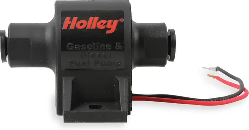 Vista 6 de Holley 12-427 Mighty Might bomba de combustible elécrtrica