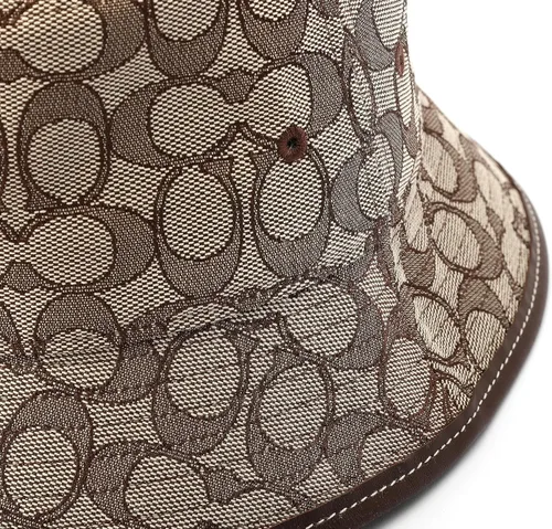 Vista 3 de Women's Signature C Jacquard Bucket Hat