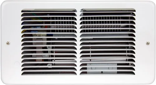 Vista 2 de King Pic-A-Watt, calentador de pared de 2250 vatios/240 voltios, PAW2022, 2250.0watts Blanco
