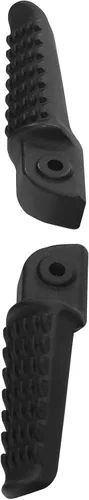 Vista 6 de TCT-MOTORPARTS Reposapiés trasero Estriberas Pasajero para Kawasaki ZZR1400 ZX14 2006-2013 2012 NINJA 250R EX250 08-13