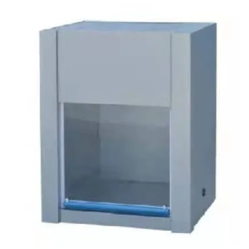 Vista 6 de Banco de limpieza de flujo laminado horizontal