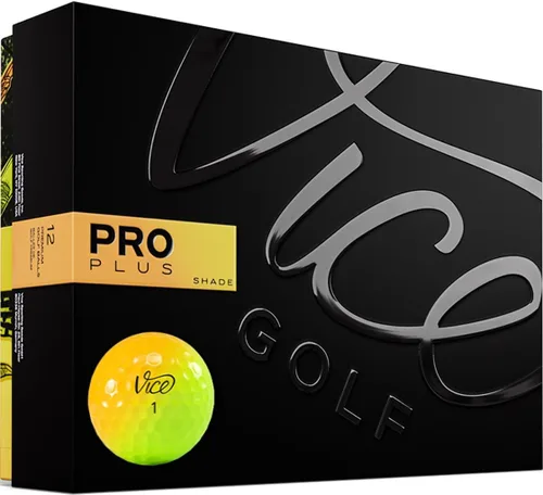 Vista 2 de Pelotas de golf Vice Pro Plus