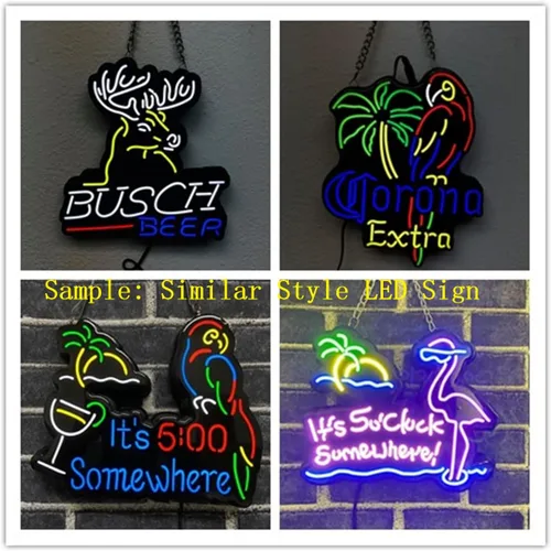 Vista 8 de Queen Sense 10 "Vivid Boston Sports Team Celtic LED signo lámpara linda brillante neón pared decoración STS759