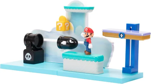 Vista 3 de Super Mario Juego Switchback Hill de Nintendo de 25 pulgadas