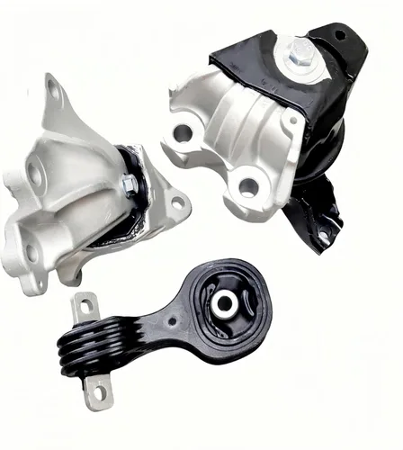 Vista 13 de Soporte de motor y transversal de 4 piezas compatible con Civic 1.8L de 2006, 2007, 2008, 2009, 2010, 2011 de repuesto para A4546 A4530 A4534 A4543