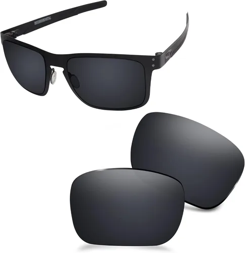 Vista 15 de ANSI Z87.1 Replacement Lenses Compatible with Oakley Holbrook Metal OO4123 Sunglasses
